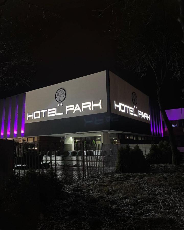 Hotel Park Opoczno Dış mekan fotoğraf