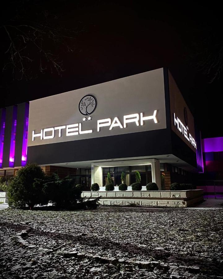 Hotel Park Opoczno Dış mekan fotoğraf