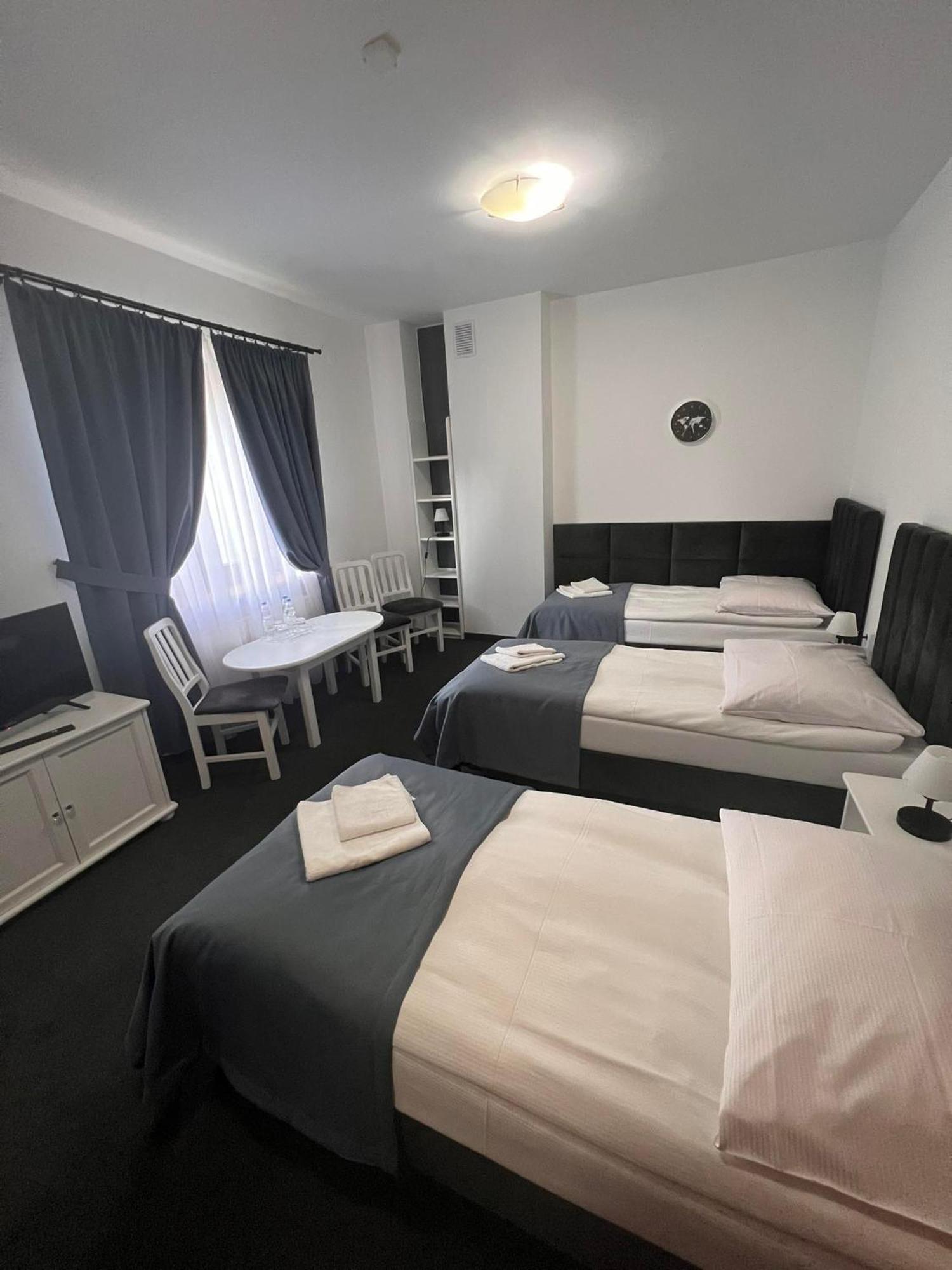 Hotel Park Opoczno Dış mekan fotoğraf