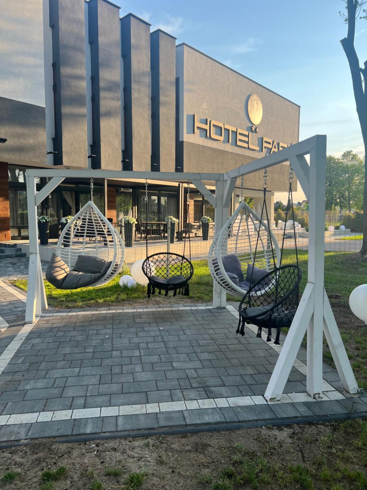 Hotel Park Opoczno Dış mekan fotoğraf